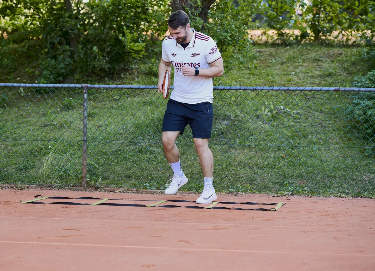 Cardio Tennis