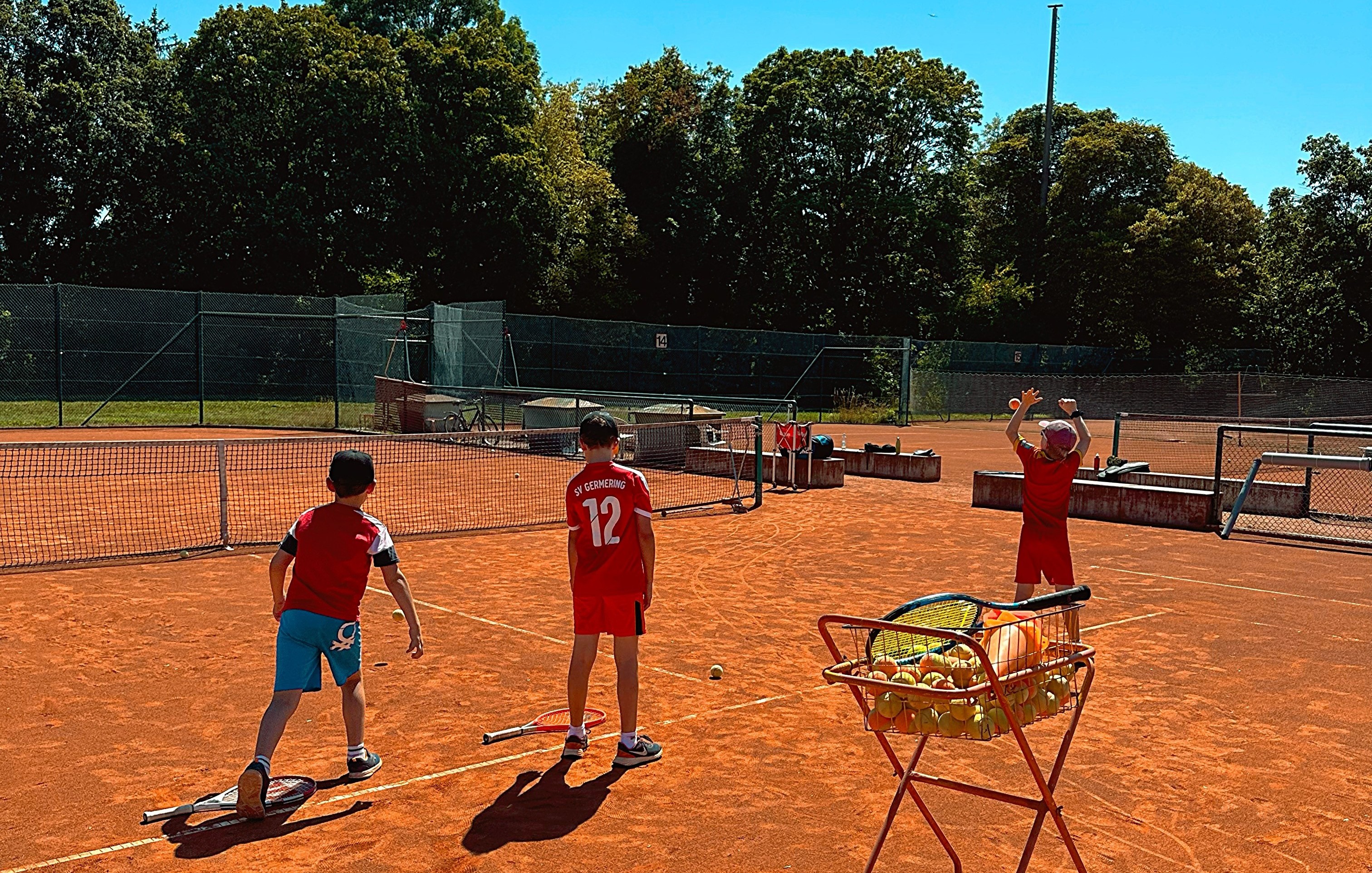 Kinder- und Jugendkurs